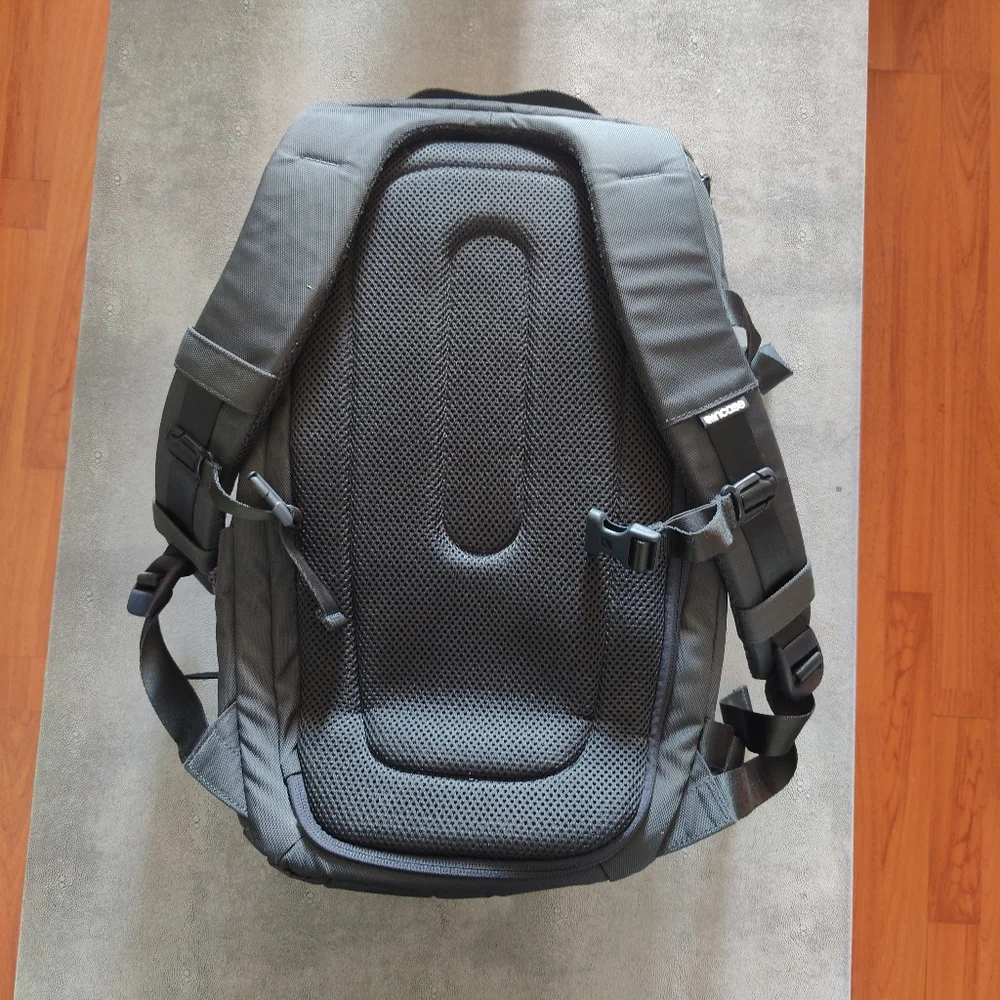 Incase camera backpack